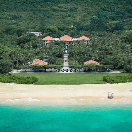 Banyan Tree Sanya - Private Beach Экстерьер фото