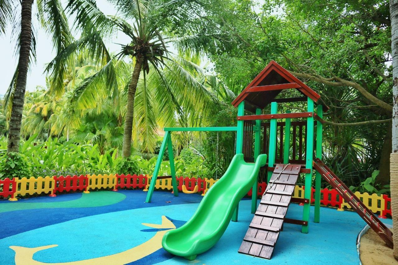 Banyan Tree Sanya - Private Beach Экстерьер фото