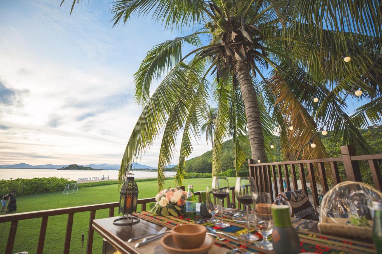Banyan Tree Sanya - Private Beach Экстерьер фото