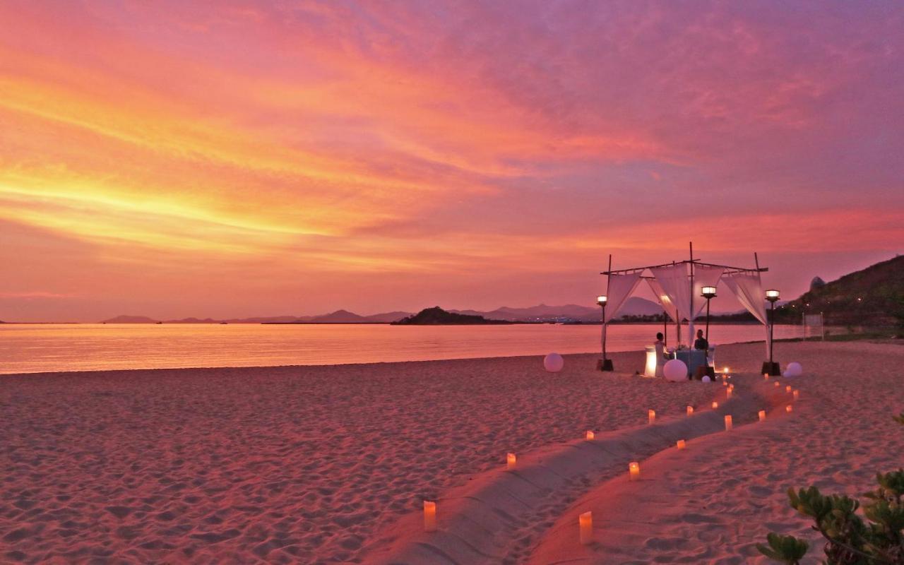 Banyan Tree Sanya - Private Beach Экстерьер фото