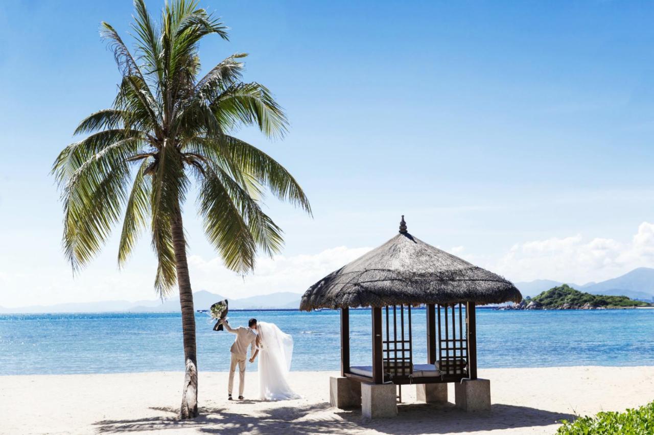 Banyan Tree Sanya - Private Beach Экстерьер фото
