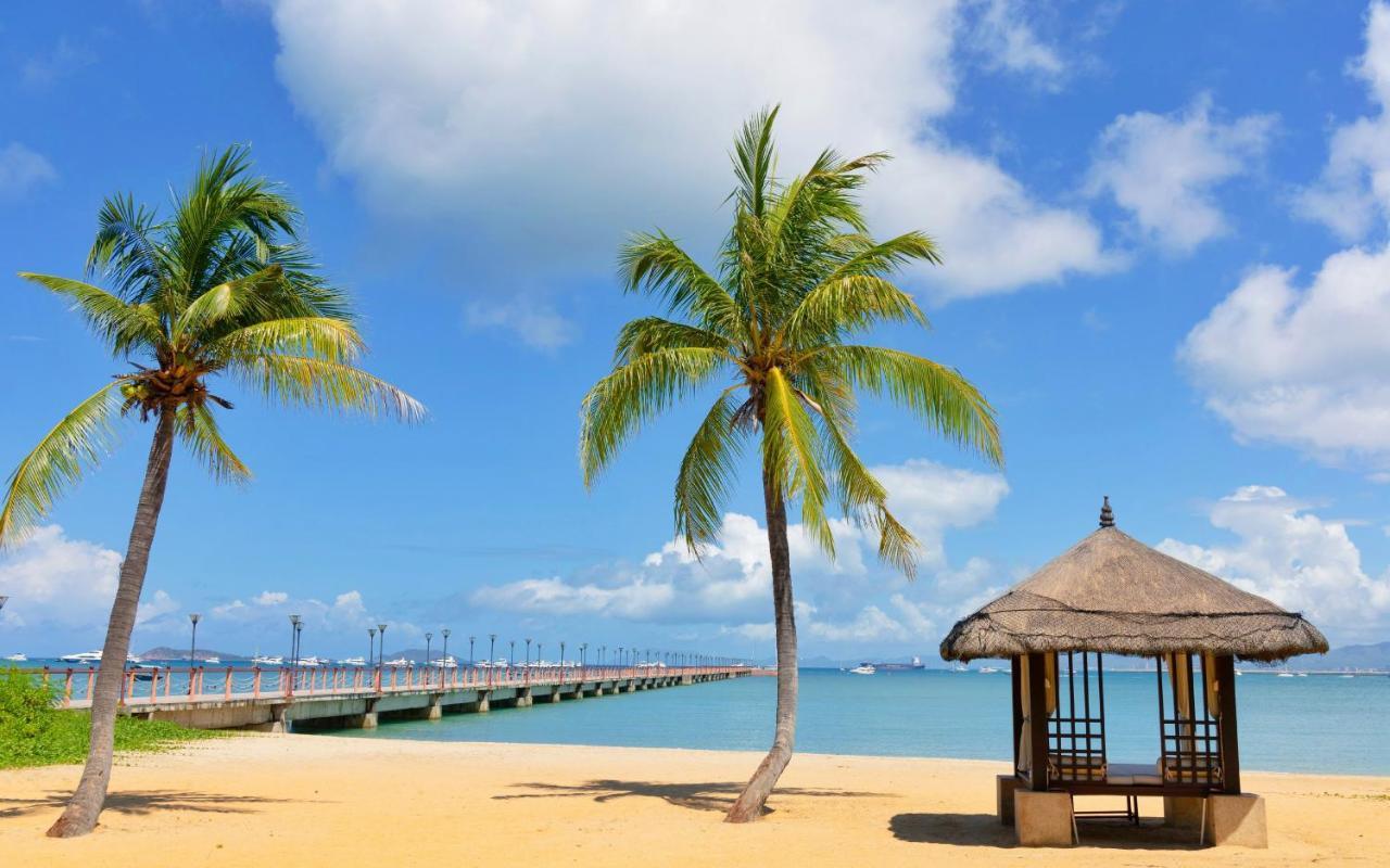 Banyan Tree Sanya - Private Beach Экстерьер фото