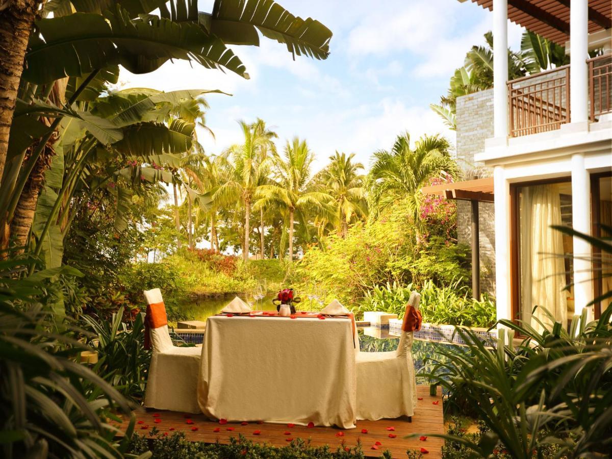 Banyan Tree Sanya - Private Beach Экстерьер фото