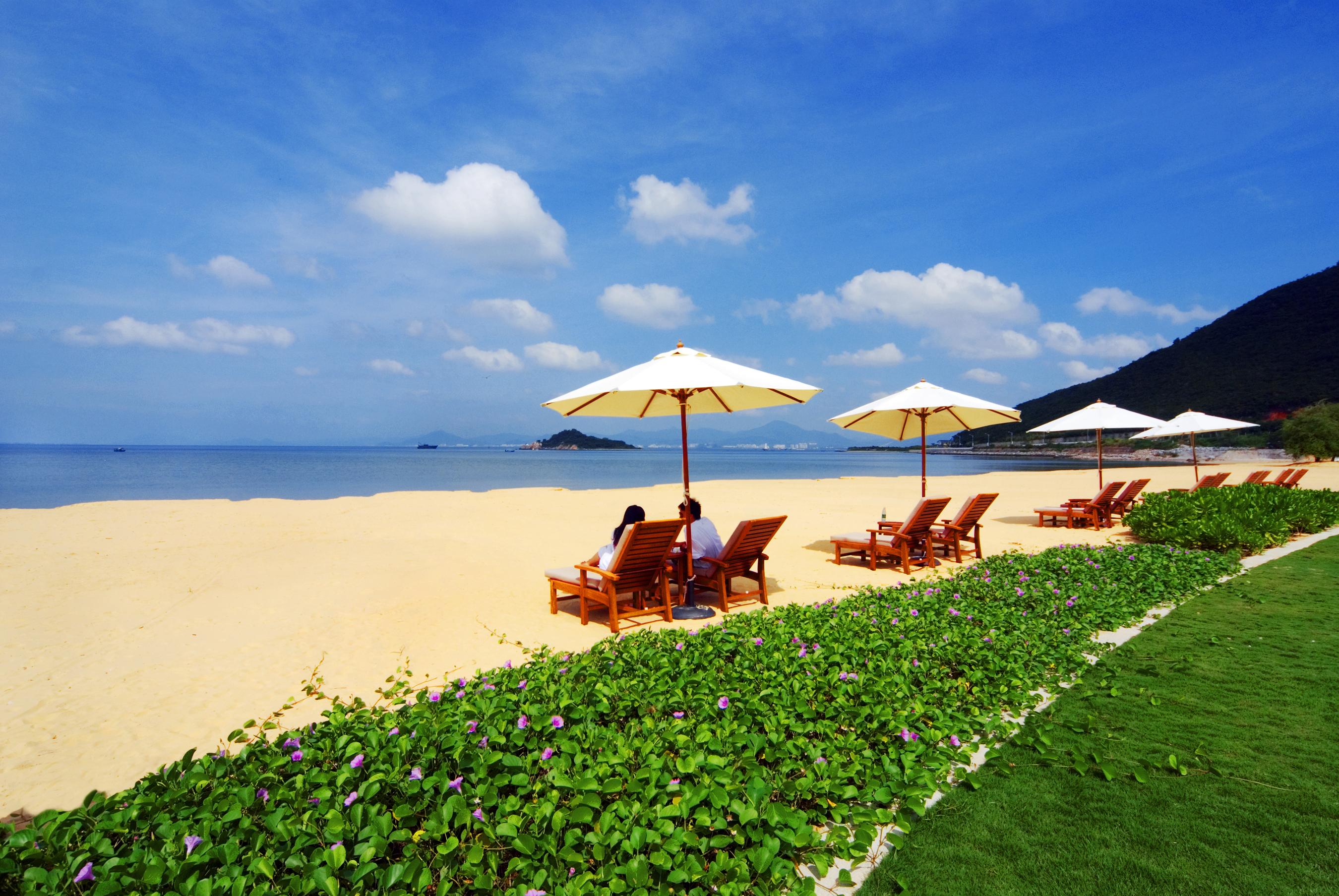 Banyan Tree Sanya - Private Beach Экстерьер фото