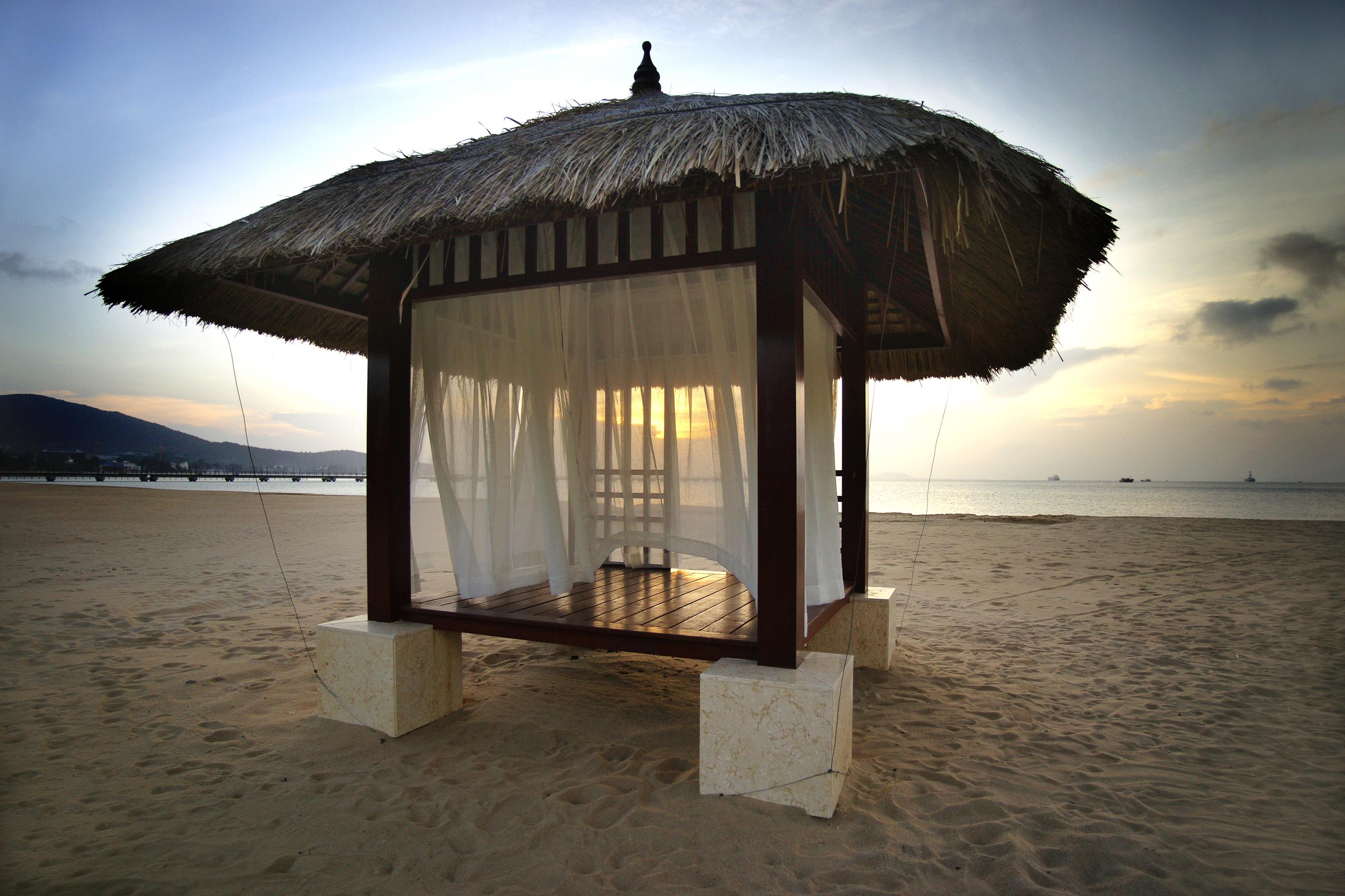 Banyan Tree Sanya - Private Beach Экстерьер фото