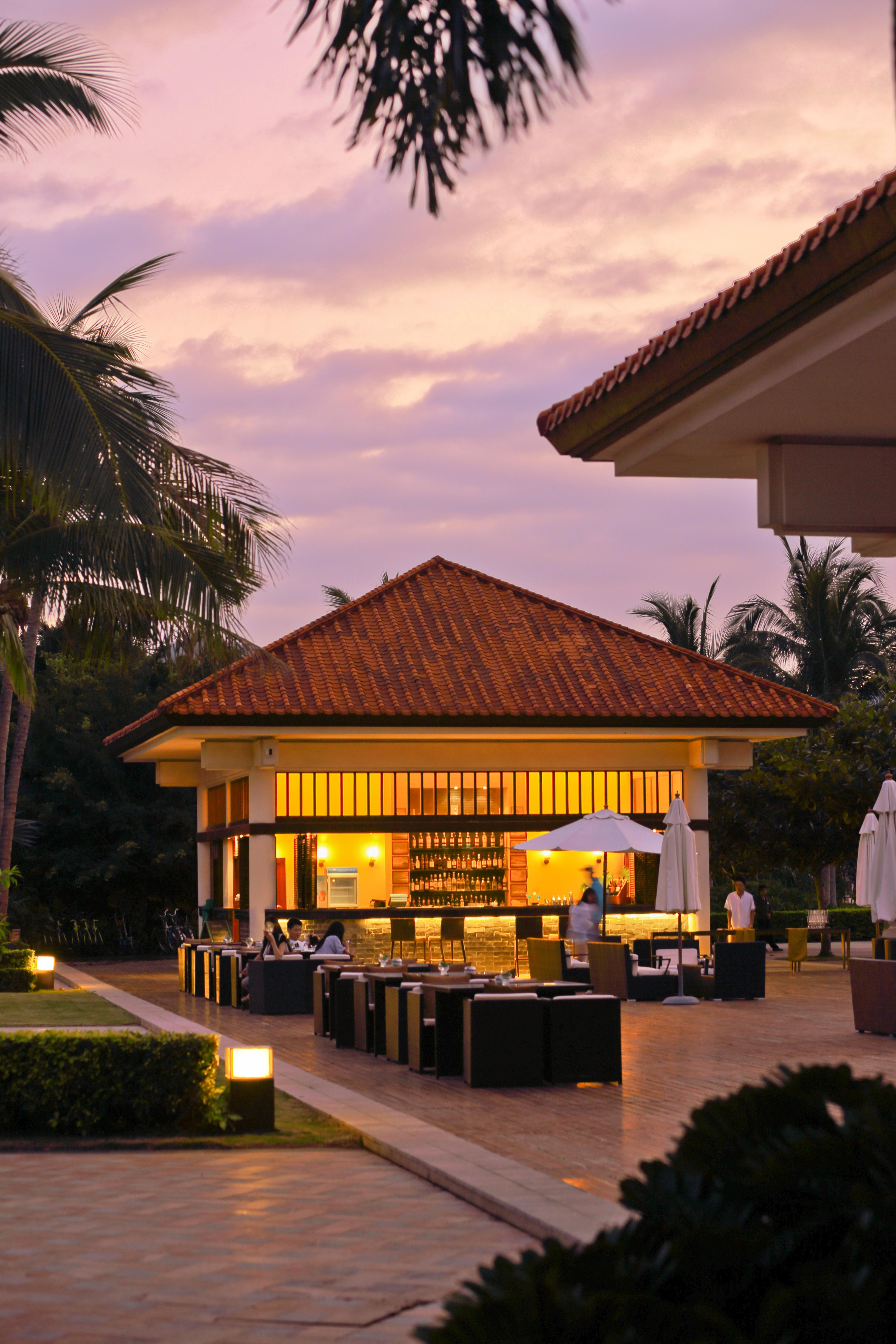 Banyan Tree Sanya - Private Beach Экстерьер фото