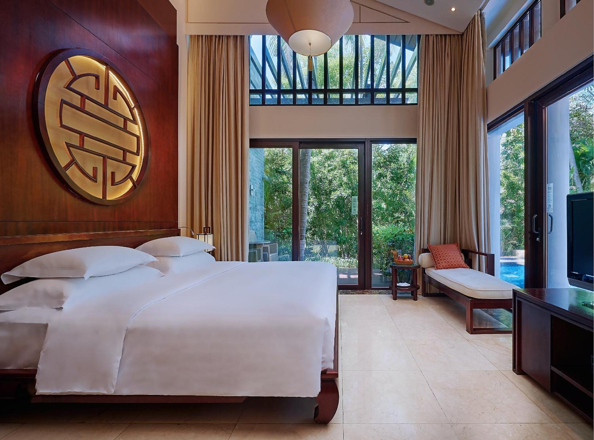 Banyan Tree Sanya - Private Beach Экстерьер фото