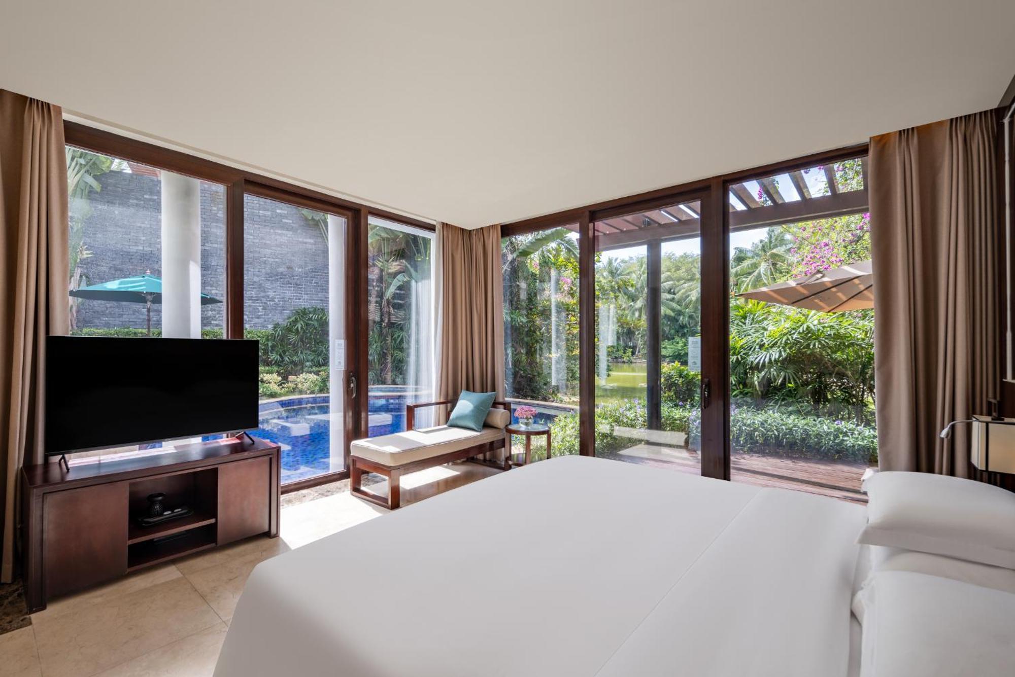 Banyan Tree Sanya - Private Beach Экстерьер фото