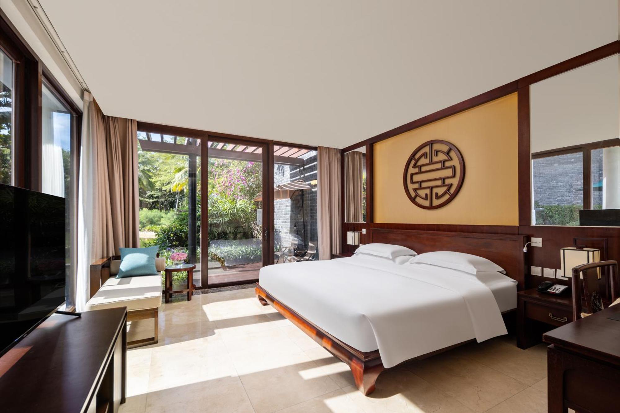 Banyan Tree Sanya - Private Beach Экстерьер фото