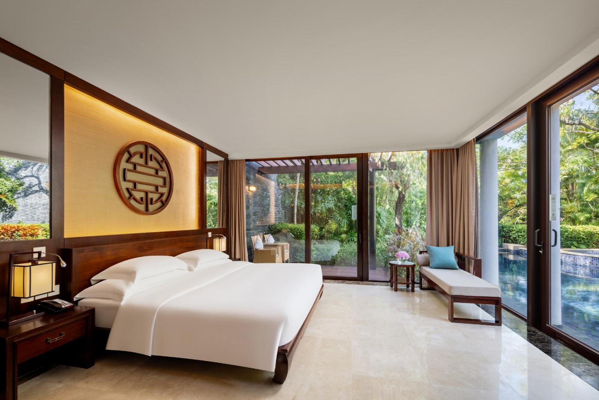 Banyan Tree Sanya - Private Beach Экстерьер фото