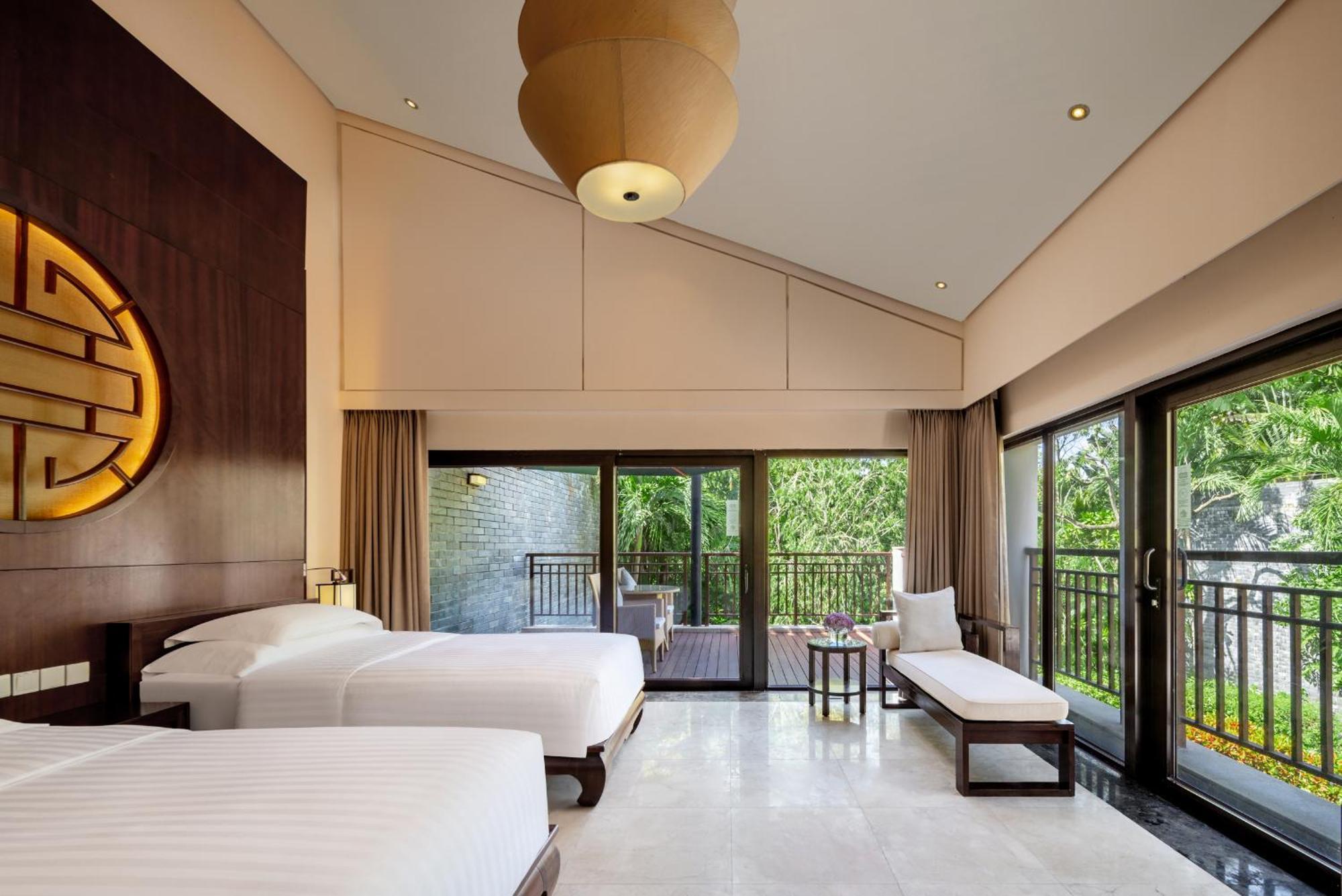 Banyan Tree Sanya - Private Beach Экстерьер фото