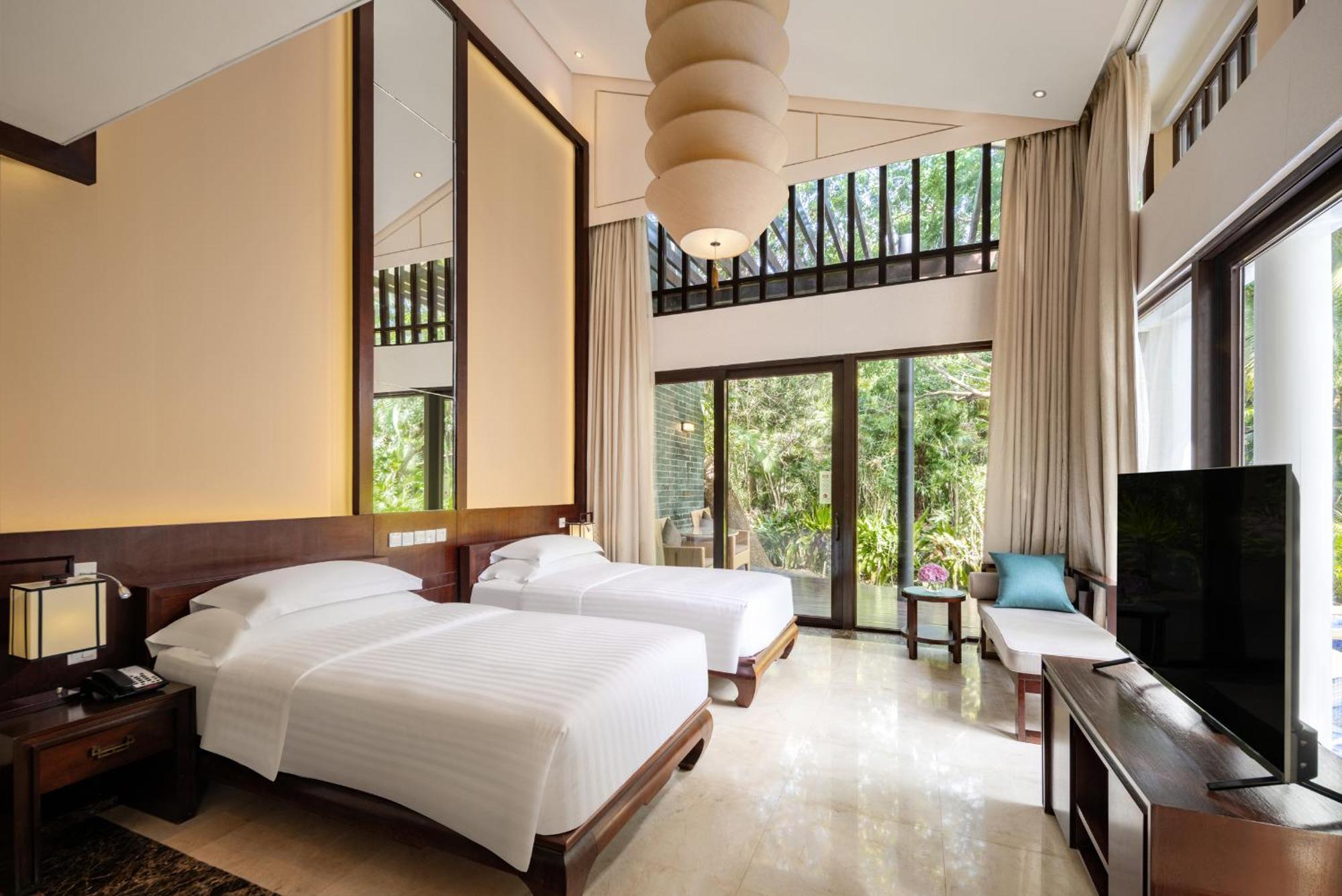 Banyan Tree Sanya - Private Beach Экстерьер фото