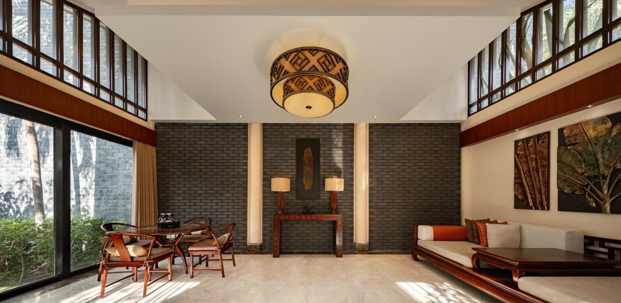 Banyan Tree Sanya - Private Beach Экстерьер фото