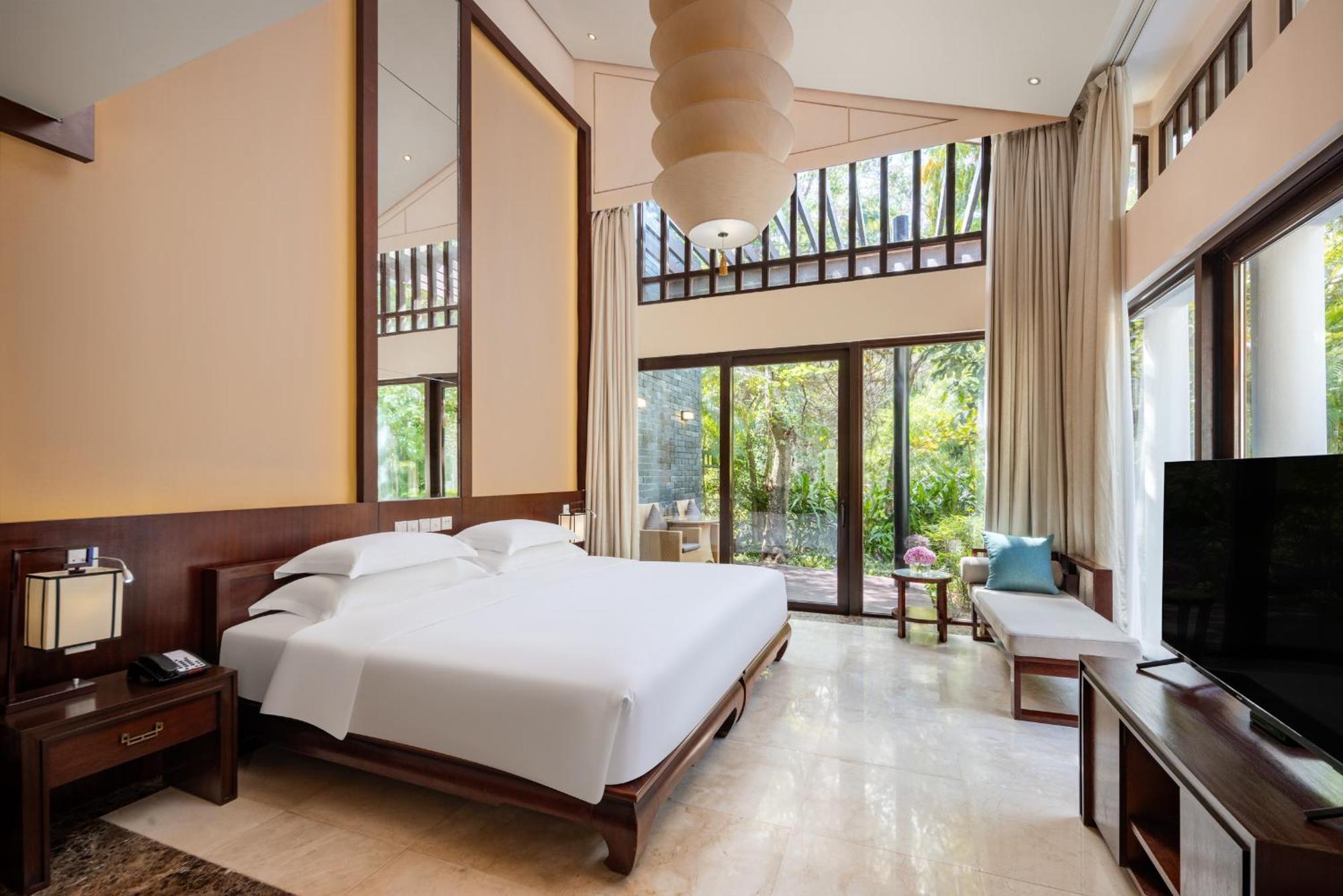 Banyan Tree Sanya - Private Beach Экстерьер фото