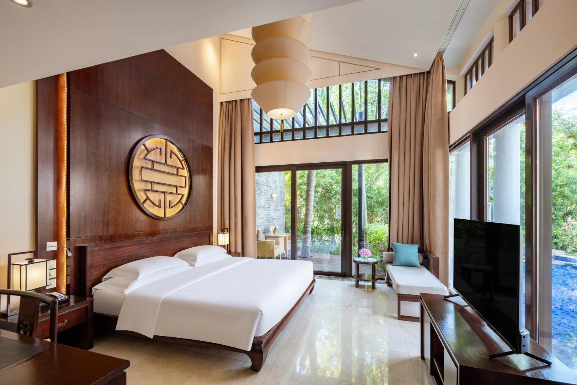 Banyan Tree Sanya - Private Beach Экстерьер фото