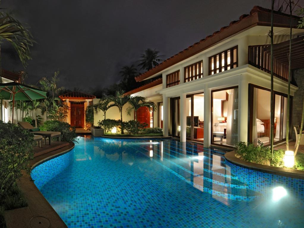 Banyan Tree Sanya - Private Beach Экстерьер фото