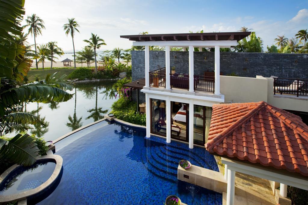 Banyan Tree Sanya - Private Beach Экстерьер фото