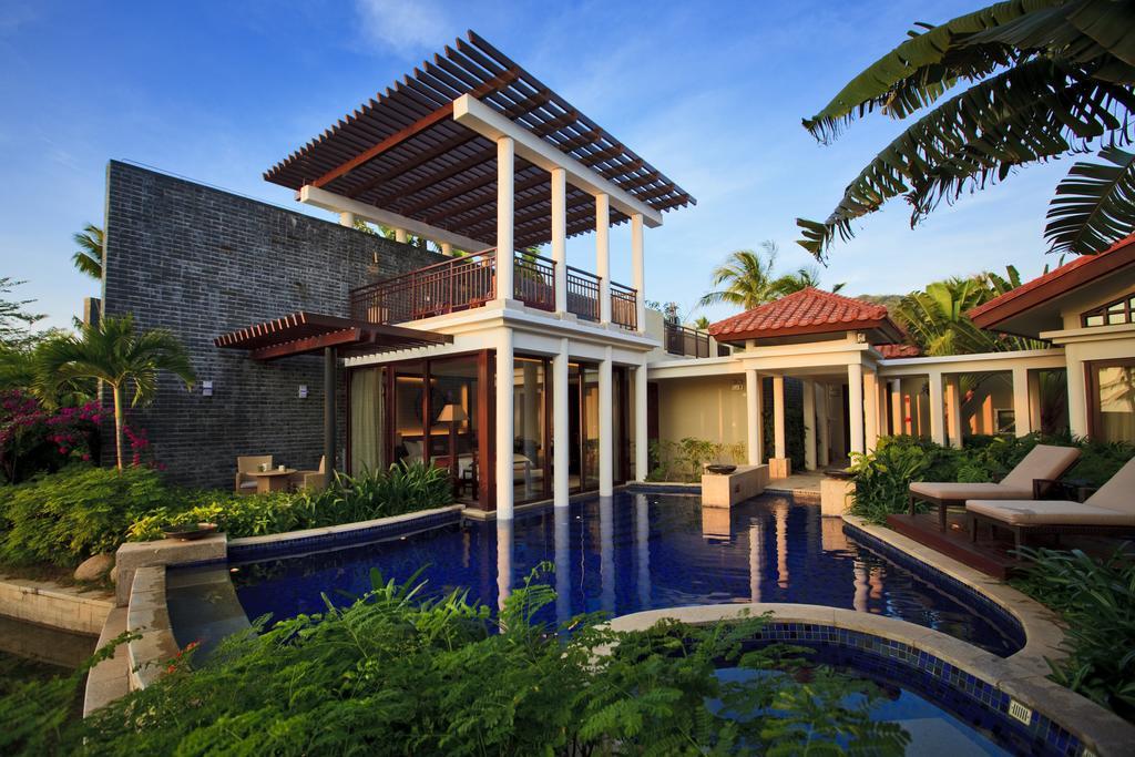 Banyan Tree Sanya - Private Beach Экстерьер фото