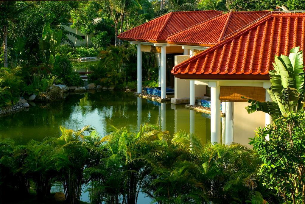 Banyan Tree Sanya - Private Beach Экстерьер фото