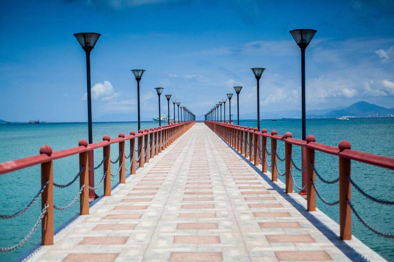 Banyan Tree Sanya - Private Beach Экстерьер фото