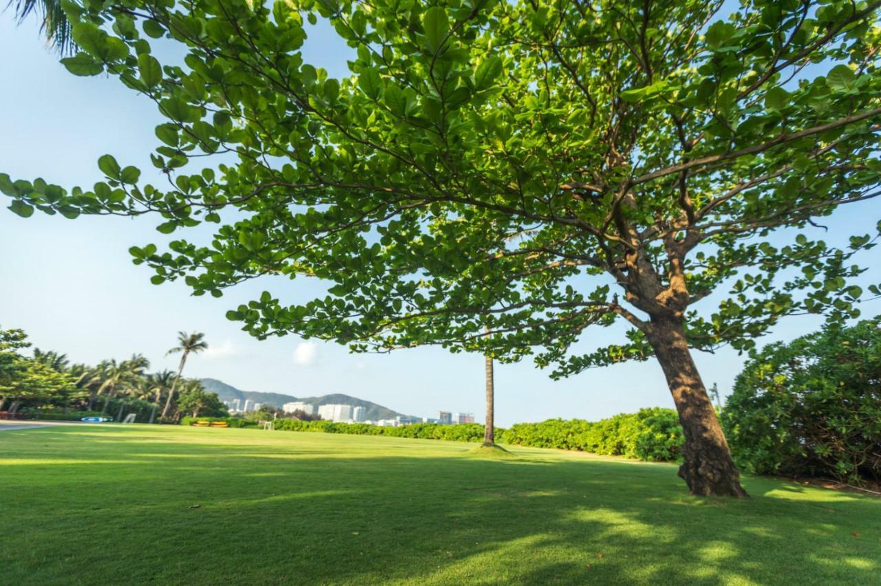 Banyan Tree Sanya - Private Beach Экстерьер фото