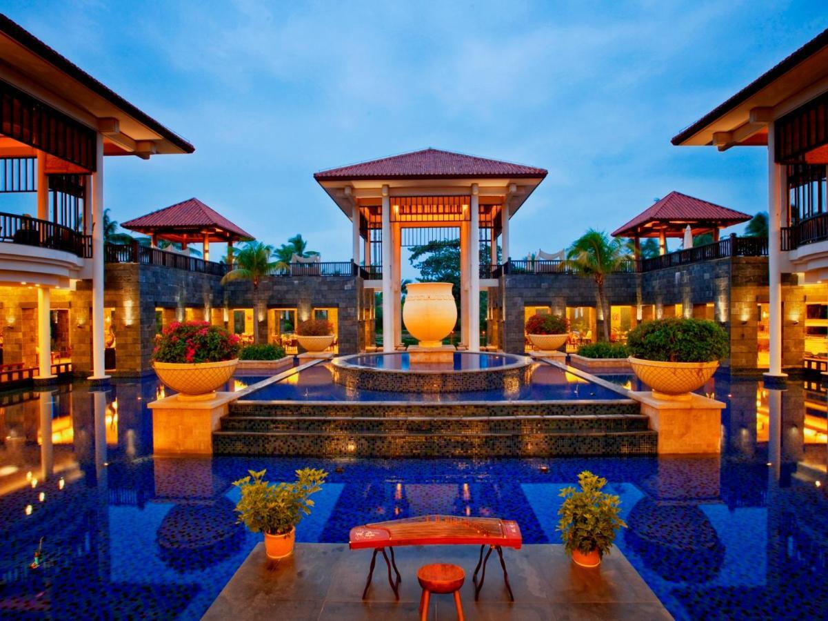 Banyan Tree Sanya - Private Beach Экстерьер фото